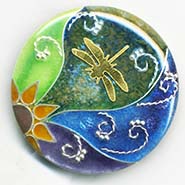 Dragonfly button