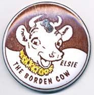 Elsie The Cow