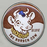 Borden's Elsie The Cow