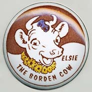 Borden's Elsie The Cow