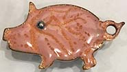 pig button