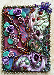 ATC - Artist Trading Card