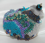 Beaded Rock #2022 back