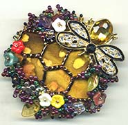 Bee button