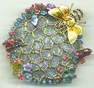 Bee button