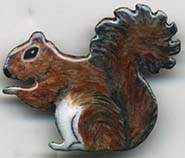 Squirrel button