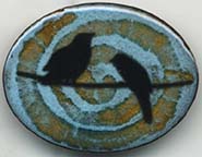 Birds On a Wire button