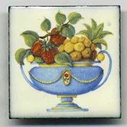 Fruit bowl button