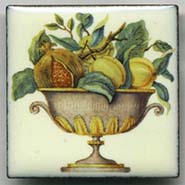 Fruit bowl button