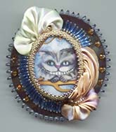 cat button