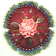 mum button