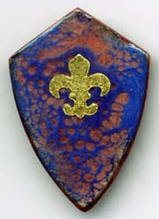 2163 Fleur-de-lis