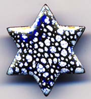 Star of David Jewish Star 6 Pointed Star