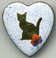 Cat button