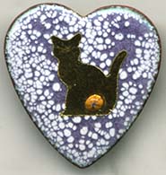 Cat button