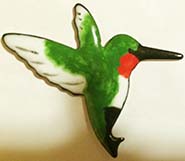 Humming Bird