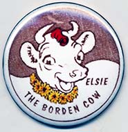 Borden's Elsie The Cow