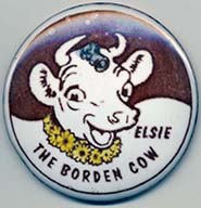 Elsie The Cow