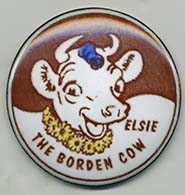 Elsie The Cow