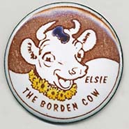 Borden's Elsie The Cow