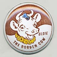 Borden's Elsie The Cow