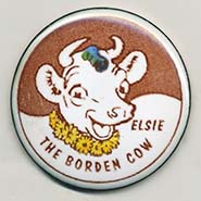 Borden's Elsie The Cow