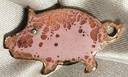 pig button