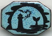 Mermaid At The Lighthouse