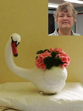 Swan gourd