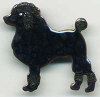 poodle button