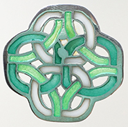 celtic square knot