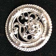 Filigree Circle button